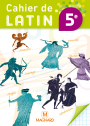 Cahier de Latin 5e (2014) - Cahier élève