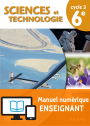 Sciences et Technologie 6e (2016) - Manuel numérique enseignant