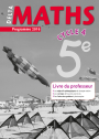 Delta Maths 5e (2016) - Livre du professeur