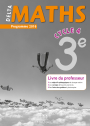 Delta Maths 3e (2016) - Livre du professeur
