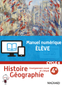 Histoire Géographie EMC 4e (2016) – Manuel numérique élève