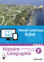 Histoire Géographie EMC 3e (2016) – Manuel numérique élève