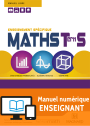 Maths Tle S - Enseignement spécifique (2016) - Manuel numérique enseignant