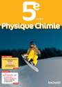 Physique-Chimie 5e (2017) - Manuel élève
