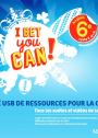 I Bet You Can! Anglais 6e (2017) - Clé USB ressources classe