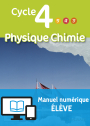 Physique-Chimie Cycle 4 (2017) - Manuel numérique élève