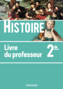 Histoire 2de (2019) - Livre du professeur