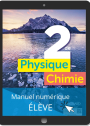 Physique-Chimie 2de (2019) - Manuel numérique élève