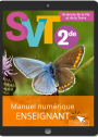 SVT 2de (2019) - Manuel numérique enseignant