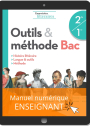 Outils et méthode BAC 2de/1re (2019) - Manuel numérique enseignant