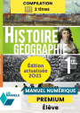 Histoire-Géographie 1re (2019) - Manuel élève