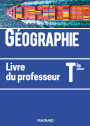 Géographie Tle (2020) - Livre du professeur