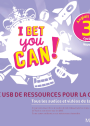 I Bet You Can! Anglais 3e (2020) - Clé USB