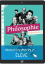Philosophie Tle générale - Ed. Sorosina (Ed.num 2022) - Manuel numérique élève