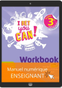 I Bet You Can! Anglais 3e (2020) - Workbook - Manuel numérique enseignant