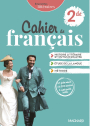 Empreintes littéraires Français 2de (2021) - Cahier consommable – Élève