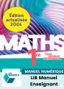 Maths 1re Enseignement scientifique (2023) - Manuel numérique enseignant