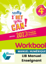 I Really Bet You Can! Anglais 4e (2023) - Workbook - Manuel numérique enseignant