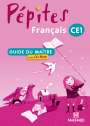 Pépites Français CE1 (2014) - Guide du maître + CD-Rom inclus