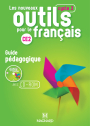Les Nouveaux Outils pour le Français CE2 (2016) - Guide pédagogique avec CD-Rom