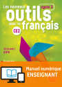 Les Nouveaux Outils pour le Français CE2 (2016) - Manuel numérique enseignant