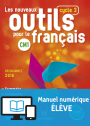 Les Nouveaux Outils pour le Français CM1 (2016) - Manuel numérique élève