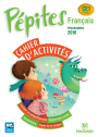Pépites Français CE1 (2017) - Cahier d'activités
