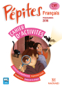 Pépites Français CM1 (2017) - Cahier d'activités