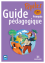 Pépites Français CM2 (2017) - Guide pédagogique