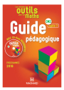 Les Nouveaux Outils pour les Maths CM2 (2017) - Guide pédagogique + CD-Rom