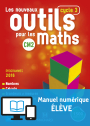 Les Nouveaux Outils pour les Maths CM2 (2017) - Manuel numérique élève