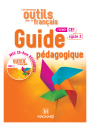 Les Nouveaux Outils pour le Français CE1 (2017) - Version fichier - Guide pédagogique + CD-ROM