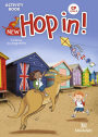 New Hop In! Anglais CP (2021) - Activity book