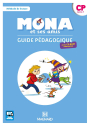 Mona et ses amis CP (2018) - Banque de ressources sur CD-Rom avec guide pédagogique papier