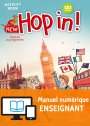 New Hop In! Anglais CE2 (2018) - Activity Book - Manuel numérique enseignant