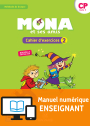 Mona et ses amis CP (2018) - Cahier d'exercices 2 - Manuel numérique enseignant