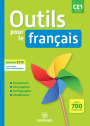 Outils pour le Français CE1 (2019) - Manuel élève