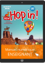 New Hop In! Anglais CM1 (2019) - Activity Book - Manuel numérique enseignant
