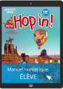 New Hop In! Anglais CM1 (2019) - Activity Book - Manuel numérique élève