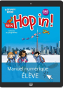 New Hop In! Anglais CM2 (2020) - Activity Book - Manuel numérique élève