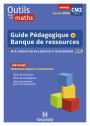 Outils pour les Maths CM2 (2020) - Guide pédagogique papier + Banque de ressources à télécharger