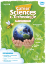 Cahier Odysséo Sciences et Technologie CM1 (2021)