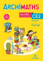 Archimaths CE2 (2020) - Fichier de l'élève + Mémo des maths