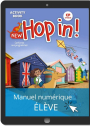 New Hop In! Anglais CP (2021) - Activity book - Manuel numérique élève