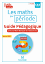 Outils pour les Maths CE2 (2021) - Les Maths par période - Guide pédagogique avec CD-Rom banque de ressources du fichier