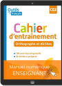 Outils pour le Français CE2 (2021) - Cahier - Orthographe et dictées - Manuel numérique enseignant