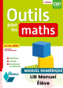 Outils pour les Maths CM1 (2023) - Manuel numérique élève