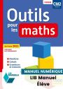 Outils pour les Maths CM2 (2023) - Manuel numérique élève