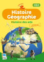 Odysséo Histoire Géographie Histoire des arts CE2 (2013) - Livre de l'élève
