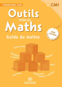 Outils pour les Maths CM1 (2011) - Guide du maître avec CD-Rom